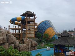 -苏州乐园森林水世界