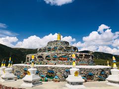 -墨石公园景区
