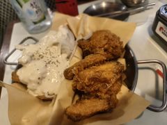 -富乐满韩国正宗炸鸡韩国料理(虹泉路店)