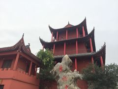 中庙-巢湖姥山岛