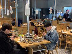大堂-姜虎东白丁烤肉(苏州中心店)