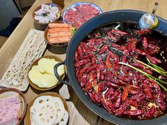 -井福老火锅(温江亚洲湾店)