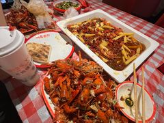 -阿青龙虾(新城店)