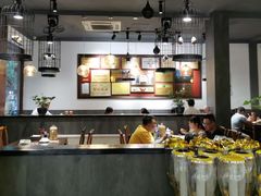 大堂-陈记菜馆·非遗淮扬菜(东关街教场店)