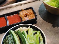 -犟牛家·榴莲烤肉(五棵松店)