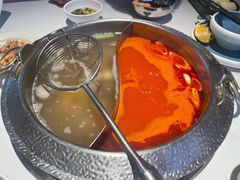 -左庭右院鲜牛肉火锅(金山万达店)