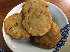 农家煎藕饼-粗茶淡饭(东关街店)