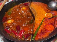 -江北北火锅馆·公路夜市(魏公村店)