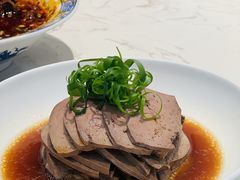 葱爆肝尖-春发生饭店·非遗(南院门店)