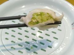 西葫芦水饺-家里婆自助水饺(振华路店)
