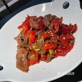 连吃两天的川菜馆[调皮]