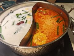 -椰子湾·海南火锅·糟粕醋·椰子鸡(正大广场店)