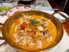 -野渡坡·极致湘菜·庭院餐厅(汉阳店)