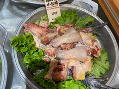 -肥三土菜馆(五四广场店)