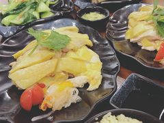 海南鸡饭-鸡坤茶室(三里屯店)