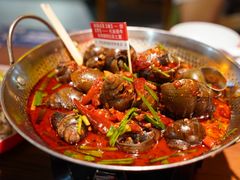 老闵特色金汤大田螺-老闵田螺馆·南昌特色(总店)