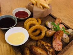 恩空间小吃四剑客-EN SPACE恩空间