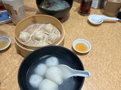 -宁波汤团店(外滩店)
