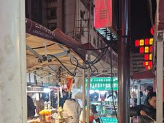 -正宁路小吃夜市