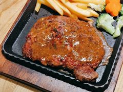 -菲滋意式餐厅(临平万达店)