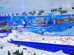 -湘江欢乐城欢乐雪域