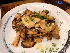 炒蘑菇-SMOKI & CO(五大道店)