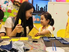 -杨梅红艺术教育(北京金源购物中心校区)