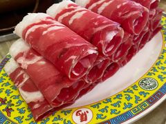 -清真·马家火锅美食城(镇江北路店)