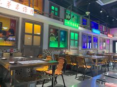 -马路牙子烧烤音乐酒馆(望京店)
