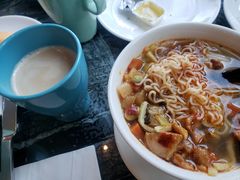 -上海浦西万怡酒店