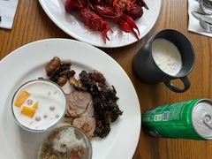 -昆山琶拉帝诗酒店·河畔咖啡厅Riverside Cafe