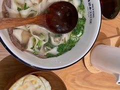 -马记永·兰州牛肉面(天通苑家乐福店)