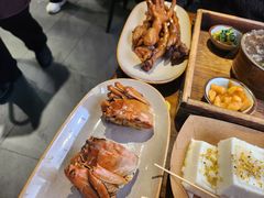 -李百蟹·江南蟹黄面(夫子庙店)
