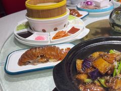 -金百万烤鸭店(良乡店)