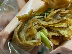 煎饼-白魁老号饭庄(安内店)