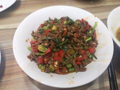 -建辉湖南土菜馆(南大街店)