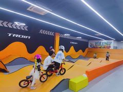 -Kiddo趣多儿童滑步车骑行会(宏泰广场店)