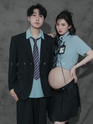 -专注孕妇照亲子照·纪田摄影