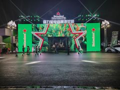 -大连星海广场音乐喷泉