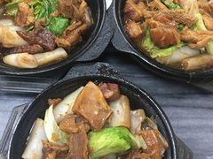 啫啫珍珠粉煲-珍珍小食店(西华路店)