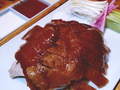 -满园烤鸭·春饼(太原街万达店)