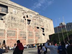 -上海四行仓库抗战纪念馆