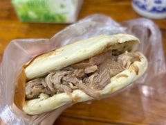 -子午路张记肉夹馍(翠华路店)