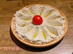 安塔利亚自制蒜子酱-Antalya安塔利亚土耳其餐厅(猎德店)
