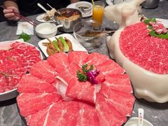 -德天肥牛海鲜火锅(城西银泰店)