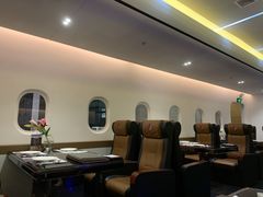 -法兰度航空主题餐厅(河源店)