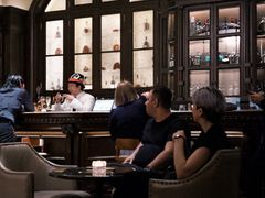 -LONG BAR 廊吧(外滩华尔道夫酒店)