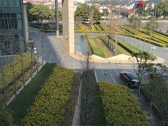-上海虹桥西郊假日酒店