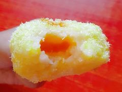黄桃馅凉果-清真老西北角温记粘食店(长沙路店)
