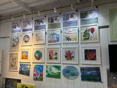 -祥云墅彩翼儿童美术馆(房山长阳店)